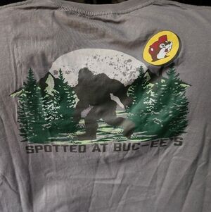 Bucee's Bigfoot Tee